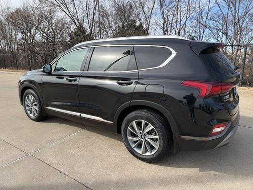 2019 Hyundai SANTA FE Limited