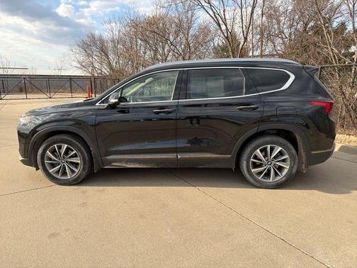 2019 Hyundai SANTA FE Limited