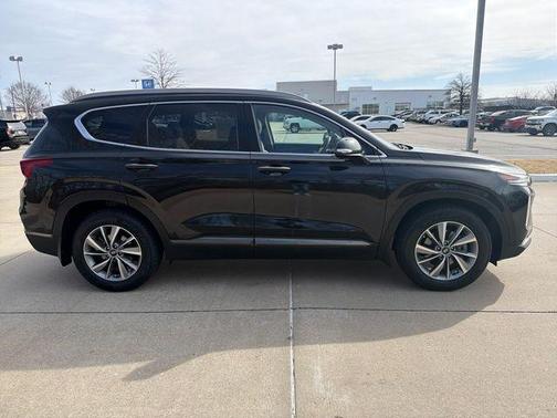 2019 Hyundai SANTA FE Limited