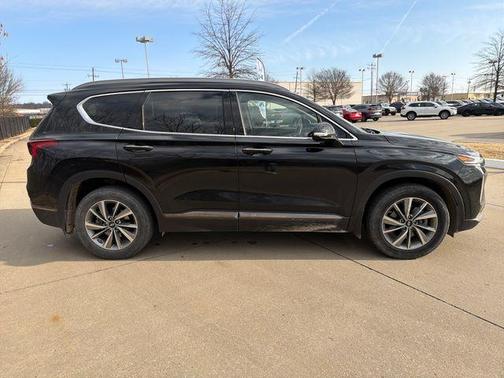 2019 Hyundai SANTA FE Limited