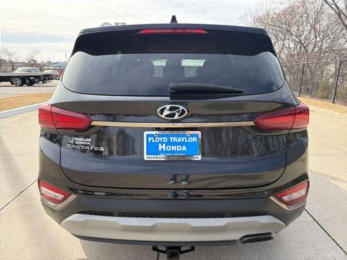 2019 Hyundai SANTA FE Limited