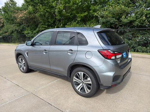 Silver 2024 Mitsubishi Outlander Sport 2.0 SE