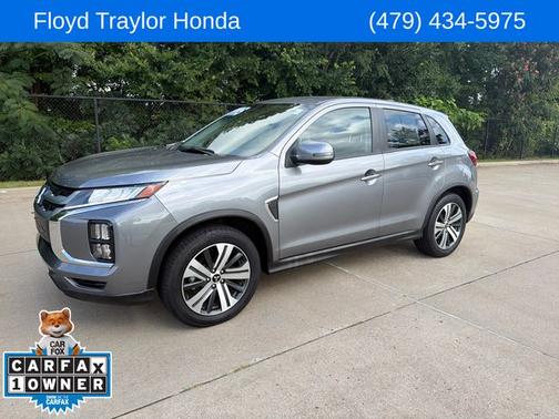 Silver 2024 Mitsubishi Outlander Sport 2.0 SE