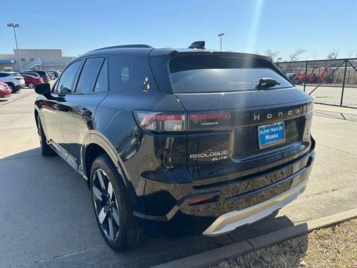 2025 Honda Prologue Elite
