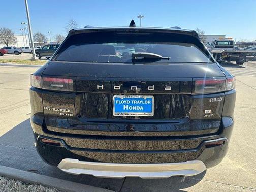 2025 Honda Prologue Elite