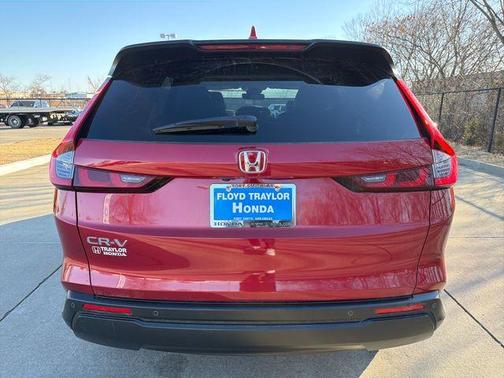 2023 Honda CR-V EX-L