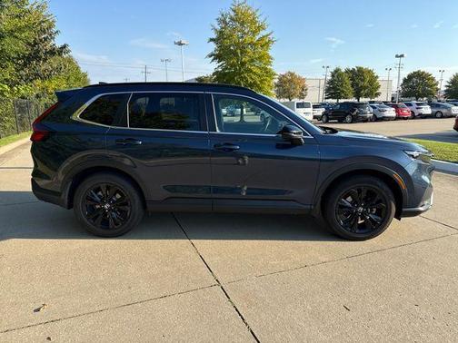 2023 Honda CR-V Hybrid Sport Touring