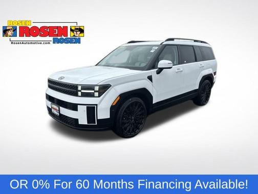 2025 Hyundai SANTA FE Calligraphy