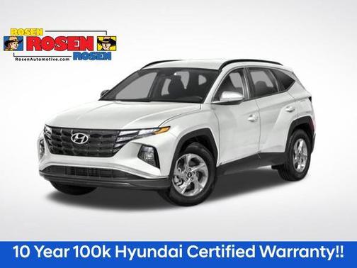 2023 Hyundai TUCSON SEL