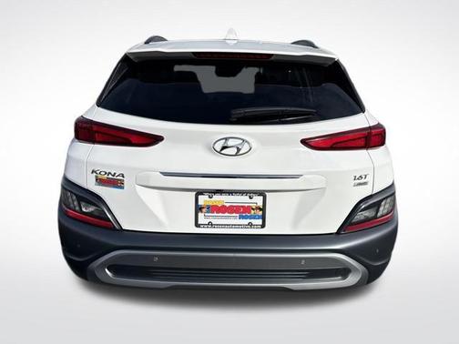 2022 Hyundai KONA Limited