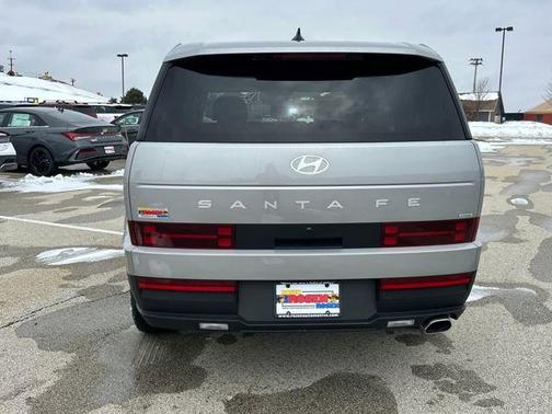 2026 Hyundai SANTA FE SE