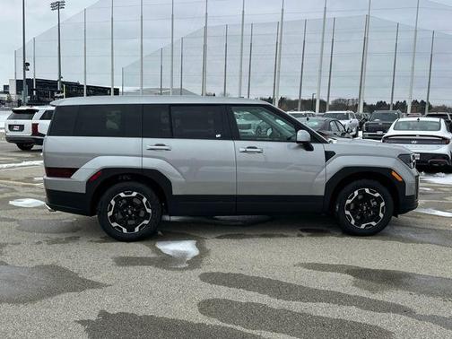 2026 Hyundai SANTA FE SE