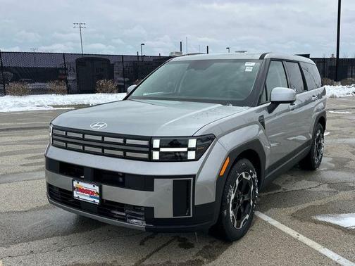 2026 Hyundai SANTA FE SE