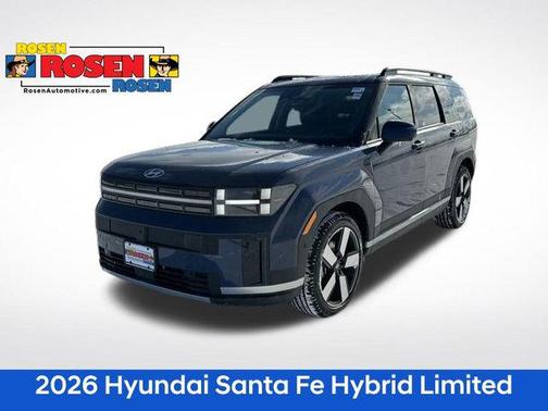 2026 Hyundai SANTA FE Limited