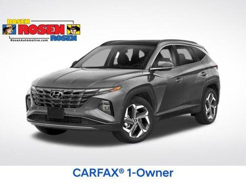2022 Hyundai TUCSON Limited