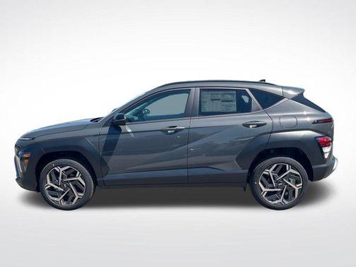 Ecotronic Gray Pearl 2026 Hyundai KONA SEL Premium