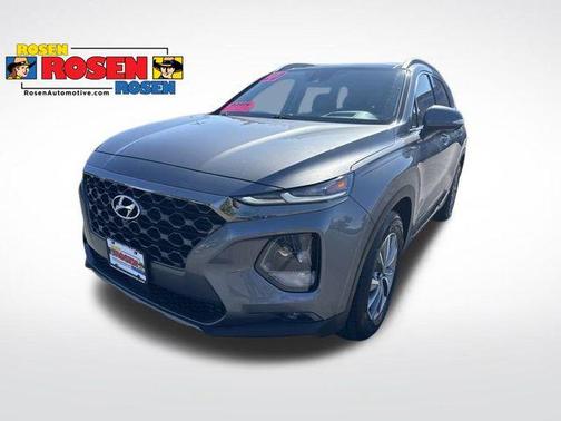 2020 Hyundai SANTA FE Limited 2.4