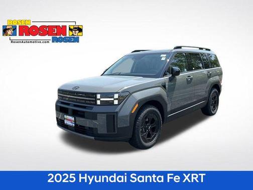2025 Hyundai SANTA FE XRT