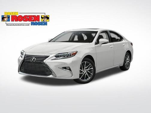 2016 Lexus ES 350 Base
