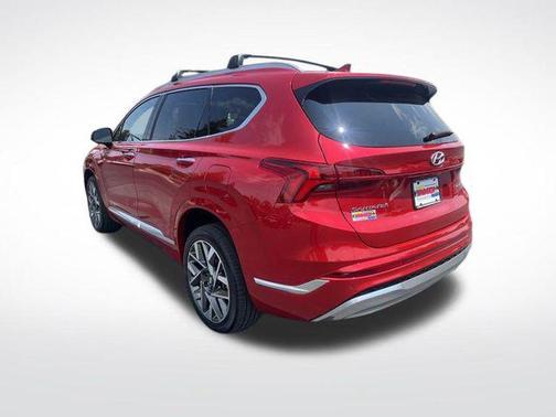 2022 Hyundai SANTA FE Calligraphy