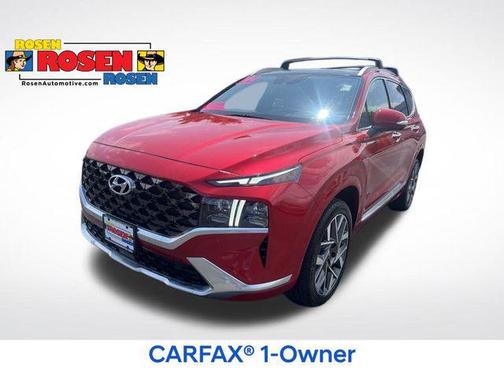 2022 Hyundai SANTA FE Calligraphy
