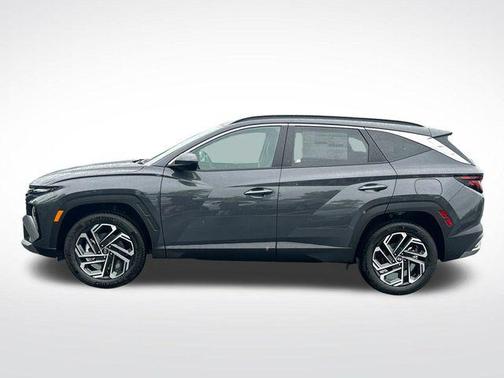 Ecotronic Gray 2026 Hyundai TUCSON SEL Plus