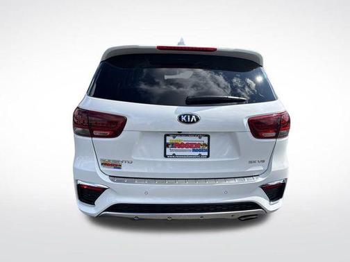 2019 Kia Sorento SX