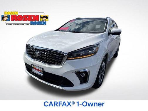 2019 Kia Sorento SX