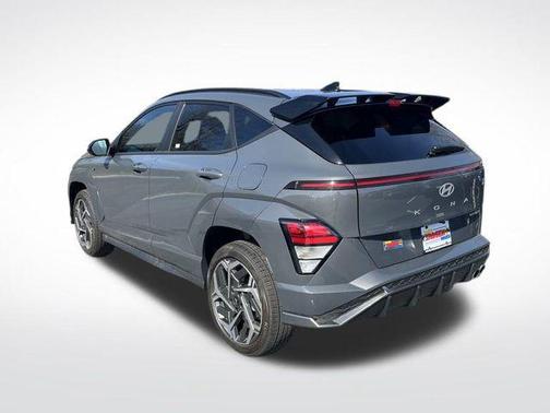 2025 Hyundai KONA N Line S