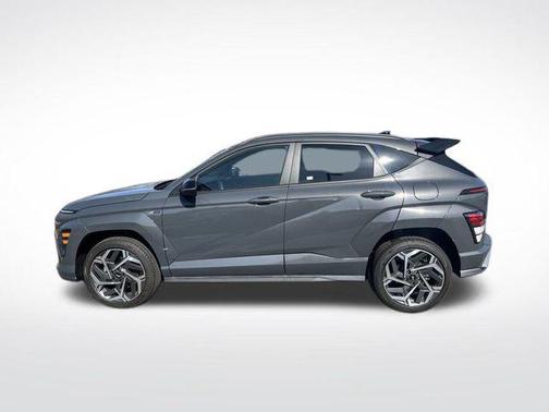 2025 Hyundai KONA N Line S