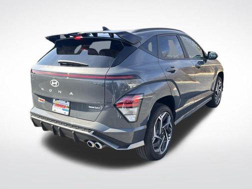 2025 Hyundai KONA N Line S