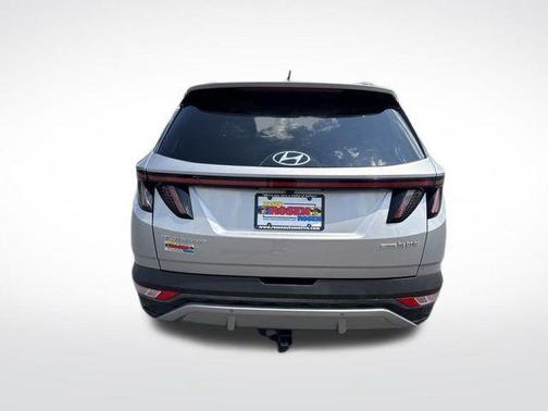 2023 Hyundai TUCSON Hybrid Limited
