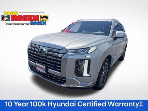 2024 Hyundai PALISADE Calligraphy