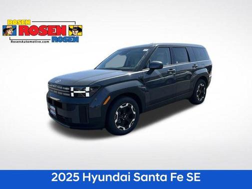 2025 Hyundai SANTA FE SE