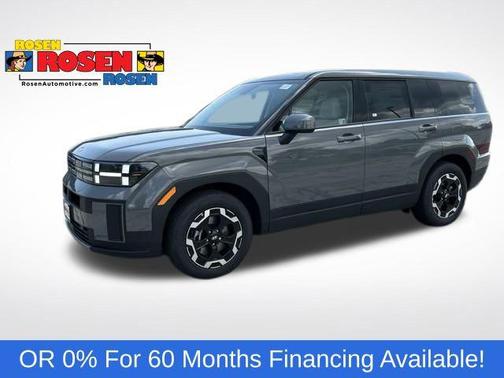 2025 Hyundai SANTA FE SE