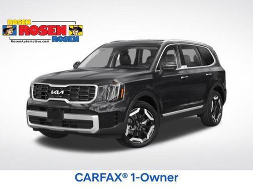 2023 Kia Telluride S