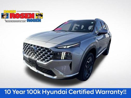 2022 Hyundai SANTA FE Limited