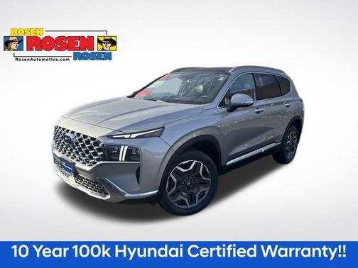 2022 Hyundai SANTA FE Limited