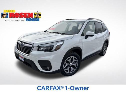 2021 Subaru Forester Premium