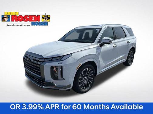 2025 Hyundai PALISADE Calligraphy