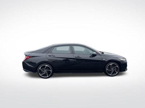 2023 Hyundai ELANTRA N Line