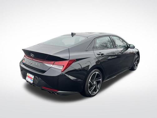 2023 Hyundai ELANTRA N Line