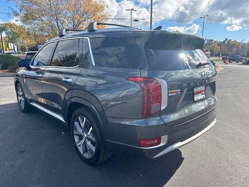 Steel Graphite 2022 Hyundai PALISADE Limited