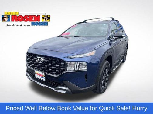 2022 Hyundai SANTA FE XRT