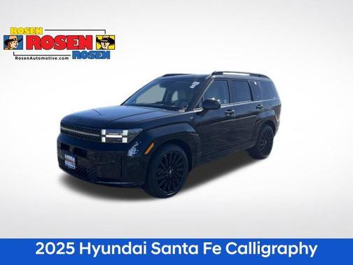 2025 Hyundai SANTA FE Calligraphy