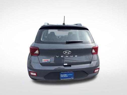 2025 Hyundai VENUE Limited