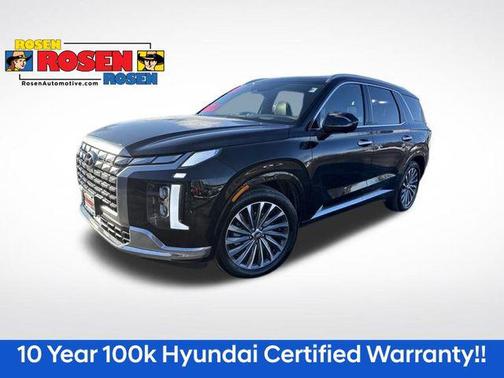 2024 Hyundai PALISADE Calligraphy