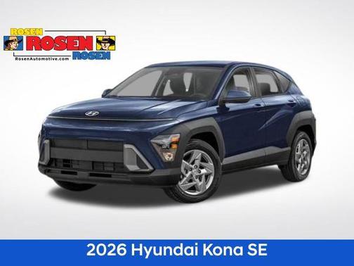 2026 Hyundai KONA SE