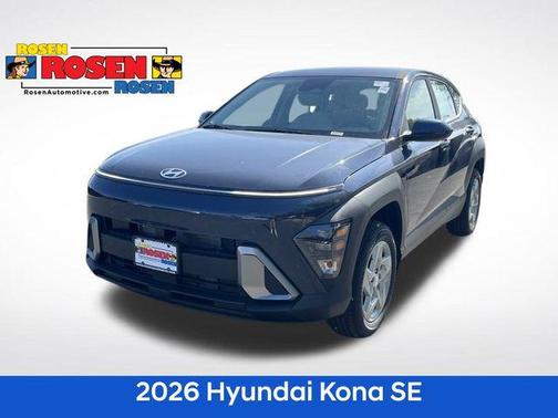 2026 Hyundai KONA SE
