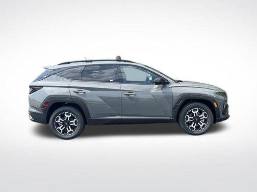 2025 Hyundai TUCSON XRT